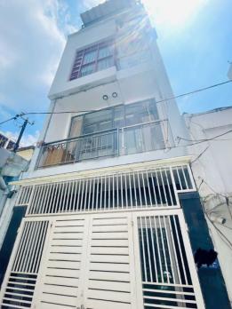 Gấp bán nhà đất TPHCM, giá rẻ, đang có dòng tiền, gần mặt tiền phường Tân Định (Quận 1)