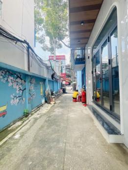 Gấp bán nhà đất TPHCM, giá rẻ, đang có dòng tiền, gần mặt tiền phường Tân Định (Quận 1)