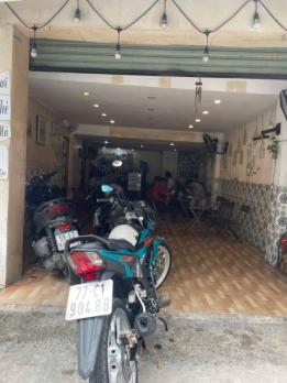 Gấp căn hộ chung cư tầng trệt mặt tiền phường Phú Nhuận, gần sân bay Tân Sơn Nhất