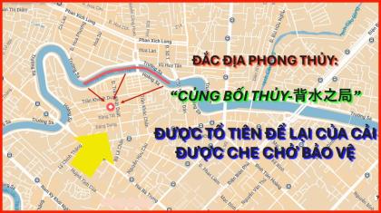 Gấp bán nhà riêng , gần măt tiền phường Tân Định (Quận 1) TPHCM, giá rẻ