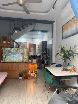 TẬN 6PN! Bán Nhà 4 Tầng Cực Đẹp Thành Thái, 48m2, 7.8 Tỷ