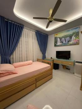 TẬN 6PN! Bán Nhà 4 Tầng Cực Đẹp Thành Thái, 48m2, 7.8 Tỷ