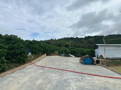 Bán 21000m2 ( 21 sào ) đất nhà , ao, vườn cà phê -Xã Liên Hiệp - Đức Trọng Lâm Đồng