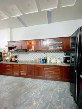 NGỘP cần bán GẤP nhà 6 tầng HXT Lê Văn Thọ 105m2(5x21) tặng T.máy Đức kế Làng Hoa 17 tỷ.
