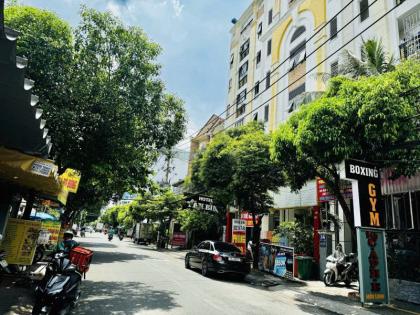 Bán công ty sát mặt tiền Cống Lở 341m2 ngang 6m 5 tầng kết hợp CHDV gần KCN Tân Bình 30 tỷ