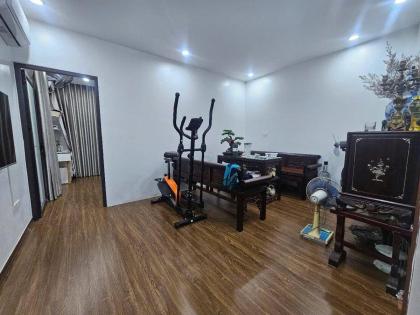 Bán nhà mặt ngõ 165 Thái Hà, SĐCC 45m2 x 5 tầng