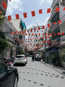 **Bán nhà hẻm 19 Hoàng hoa Thám, phường 13, Tân Bình (9x16) 3 tầng - 16 tỷ
