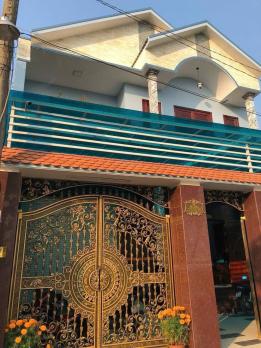 BIỆT THỰ 601M²  SIÊU ĐẸP 1 SẸC ĐƯỜNG ĐẶNG THÚC VỊNH – ĐÔNG THẠNH, HÓC MÔN