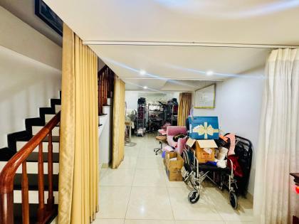 [LÔ GÓC -  Ô TÔ TRÁNH] Phố Hào Nam (Tôn Đức Thắng) 46m/4 Tầng/ MT 3.7m 16.2 Tỷ
