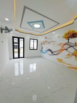 Siêu phẩm cạnh Tên Lửa Bình Tân 56m2 3 tầng mới HXH chỉ 6 đồng nhỉnh.