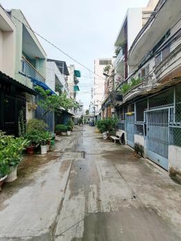 Siêu phẩm cạnh Tên Lửa Bình Tân 56m2 3 tầng mới HXH chỉ 6 đồng nhỉnh.