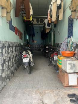 BÁN DÃY TRỌ 14 PHÒNG – CÁCH MẶT TIỀN HT13 CHỈ VÀI BƯỚC – Q.12 – GIÁ CHỈ 6,2 TỶ
