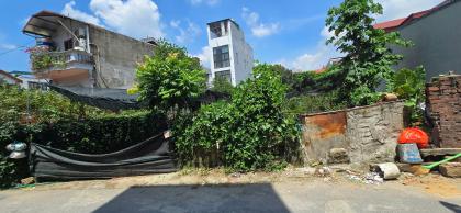 Bán đất mặt đường Yên Bình - Hòa Bình, phường Yên Nghĩa, Hà Nội. 258m2, MT 10m, miễn TG