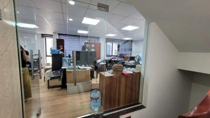 Bán nhà Tây Nam Linh Đàm, 110m2 x 5 tầng, lô góc, ô tô tránh