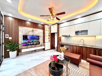 B.Á.N N.H.À ĐẸP GIÁ TỐT – TÂY NAM LINH ĐÀM FULL NỘI THẤT GIƯỜNG TỦ