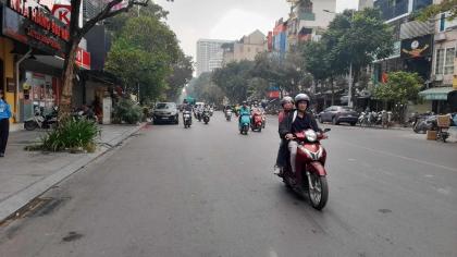 Bán Nhà Mặt Phố Hoàn Kiếm 61m2-7T Th/Máy Dòng Tiền 1,1 Tỷ 1 SỔ 1 CHỦ 29,6 Tỷ Hai Bà Trưng.