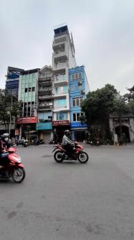 Bán Nhà Mặt Phố Hoàn Kiếm 61m2-7T Th/Máy Dòng Tiền 1,1 Tỷ 1 SỔ 1 CHỦ 29,6 Tỷ Hai Bà Trưng.
