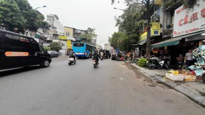 Bán Nhà Mặt Phố Hoàn Kiếm 61m2-7T Th/Máy Dòng Tiền 1,1 Tỷ 1 SỔ 1 CHỦ 29,6 Tỷ Hai Bà Trưng.