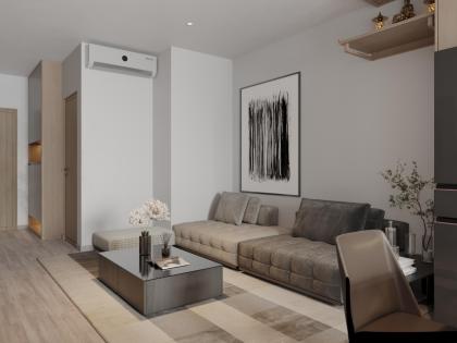 **Dãy trọ 20 PN ngay Trường Chinh, KCN Tân Bình, TTN, Quận 12, (8*30)