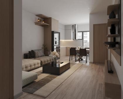 **Dãy trọ 20 PN ngay Trường Chinh, KCN Tân Bình, TTN, Quận 12, (8*30)