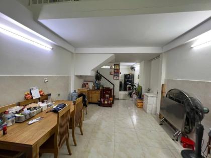 Bán nhà hẻm xe ôtô, giáp Quận 1 TPHCM, phường Thạnh Mỹ Tây (Bình Thạnh), giá rẻ