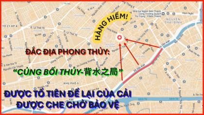Gấp bán nhà riêng TPHCM, gần mặt tiền, Bộ Công An, phường Cầu Ông Lãnh (Quận 1)