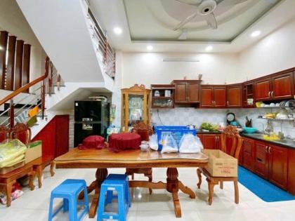 Bán nhà Lô Góc Hẻm 8m Phạm Văn Chiêu - Chợ Thạch Đà, 4x15,5m, 4 Tầng - 4PN, 8,5 tỷ.