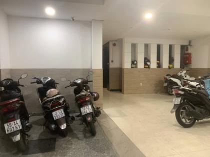 CHDV Đường Vạn Kiếp Quận Bình Thạnh Phường 3.
