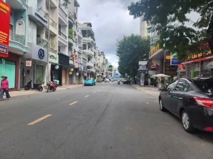 Nhà HXH Đường Điện Biên Phủ Phường 1 Quận 3 Cũ.