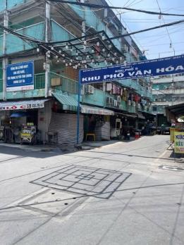 Nhà HXH Đường Điện Biên Phủ Phường 1 Quận 3 Cũ.