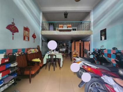 Nhà HXH Đường Điện Biên Phủ Phường 1 Quận 3 Cũ.