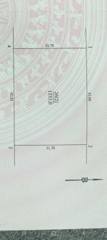 Bán 1333m2 ĐẤT P/Lô 3 Ô Tô Tránh MT42m Quận Bắc Từ Liêm 110 Tỷ ĐH Mỏ Cầu Noi.