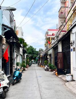 ✍????Bình Tân ! Mt đường số 7m - kd đỉnh - 64m² ( 4x16 ) 2tầng - 3pn - sổ a4- hoanf công đủ -  chỉ 5.x tỷ
