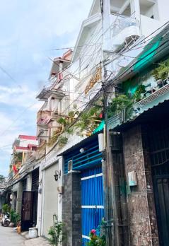 ✍????Bình Tân ! Mt đường số 7m - kd đỉnh - 64m² ( 4x16 ) 2tầng - 3pn - sổ a4- hoanf công đủ -  chỉ 5.x tỷ