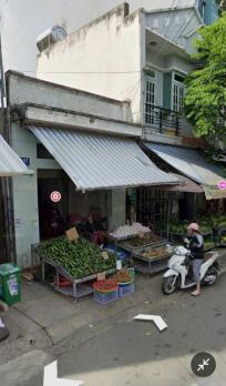 NHÀ (5x25) MT CHỢ NGUYỄN THỊ TRÀNG – HIỆP THÀNH, Q12 – DT 125m² – GIÁ 10 TỶ‼️