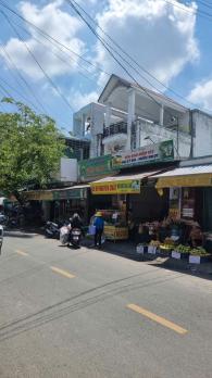NHÀ (5x25) MT CHỢ NGUYỄN THỊ TRÀNG – HIỆP THÀNH, Q12 – DT 125m² – GIÁ 10 TỶ‼️