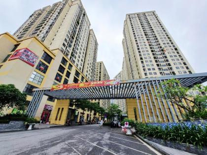 Bán căn hộ chung cư Newhorizion City 87 Lĩnh Nam, Hoàng Mai.
