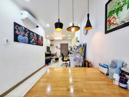 Bán căn hộ chung cư Newhorizion City 87 Lĩnh Nam, Hoàng Mai.