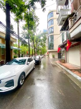 SIÊU VIP- Ôtô Tránh Phố Ngụy Như Kon Tum 46m/ 6T Thang máy 22 Tỷ, Kinh doanh ngon