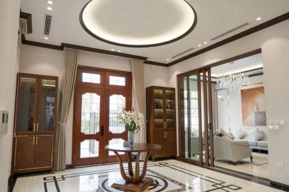 Bán biệt thự liền kề 3 tầng Eurowindow Twins Park Gia Lâm giá 34.5 tỷ