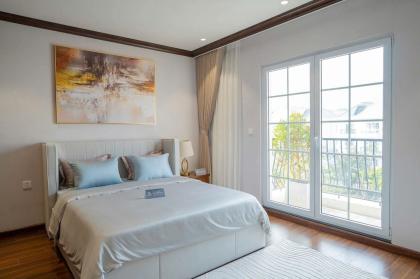 Bán biệt thự liền kề 3 tầng Eurowindow Twins Park Gia Lâm giá 34.5 tỷ