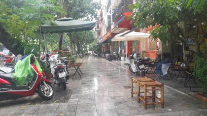 Bán Nhà Mặt Phố Ba Đình 2MT 55m2-5T MT5m Vỉa Hè LÔ GÓC 2 THOÁNG 34 Tỷ Vạn Phúc.