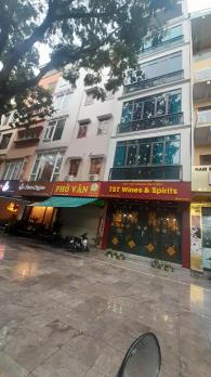 Bán Nhà Mặt Phố Ba Đình 2MT 55m2-5T MT5m Vỉa Hè LÔ GÓC 2 THOÁNG 34 Tỷ Vạn Phúc.
