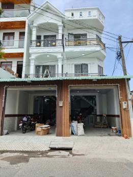 BÁN CẶP NHÀ MẶT TIỀN HIỆP THÀNH 07 – NGAY LÊ VĂN KHƯƠNG – Q.12