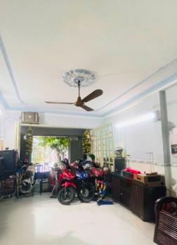 ✈️ Tân Phú - hẻm xe tải - 70m² ( 4x17.5 ) 3 tầng - 4pn, 4wc - sổ A4 - chỉ 6.7 tỷ.