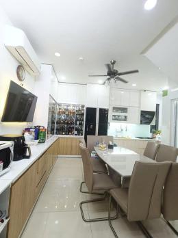 Bán nhà phố Hẻm 1/ Lê Văn Sỹ - Trần Quang Diêu, Quận 3, 6x13m, 3 Tầng - 4PN, 14,5 tỷ
