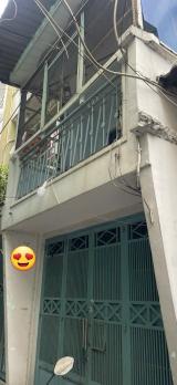 ???? NHỎ XINH CHỜ “HÔ BIẾN” THÀNH TỔ ẤM ????Ngô Quyền, P.8, Q.10 – phường Diên Hồng mới ???? 24m² (3m x 8.5m) – Hẻm thông