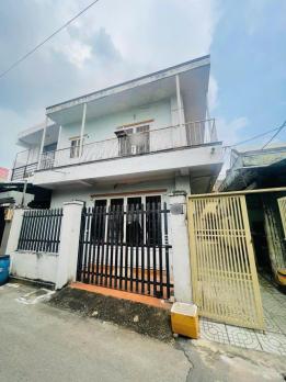 Bán nhà đường số 6, chia làm 3 căn cho thuê 12tr gần UBND Tam Bình, Thủ Đức 65m2 5.2 tỷ