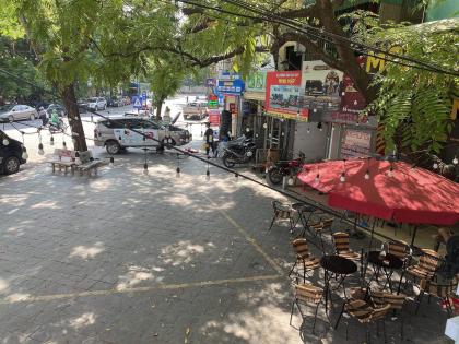 Bán Nhà Mặt Phố Quận Hai Bà 457m2-9T MT14,5m Vỉa Hè 280 Tỷ Trần Đại Nghĩa.