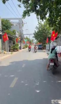 BÁN GẤP LÔ ĐẤT MẶT TIỀN THẠNH XUÂN 31 – QUẬN 12 FULL THỔ CƯ GIÁ TỐT